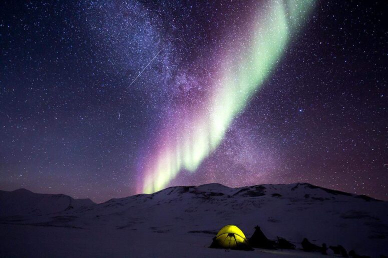Saker att göra i Alaska