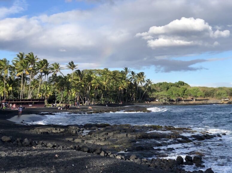 Äventyrliga saker att göra på Big Island of Hawaii