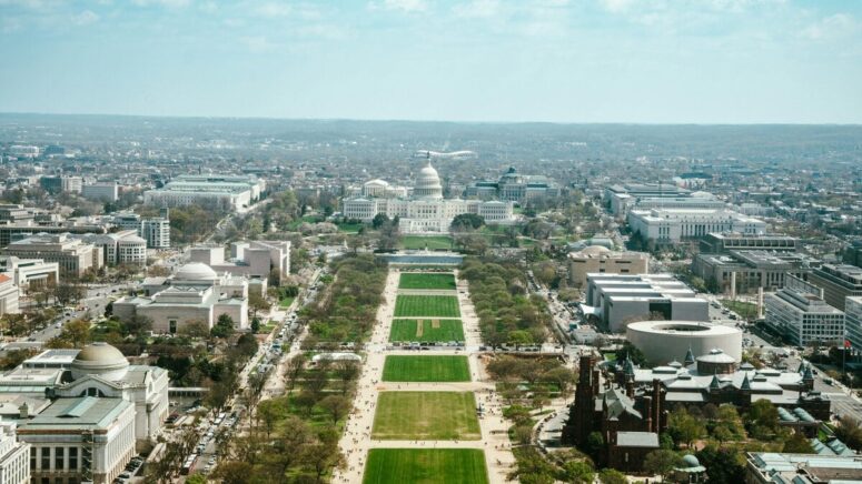 Saker att göra i Washington, District of Columbia