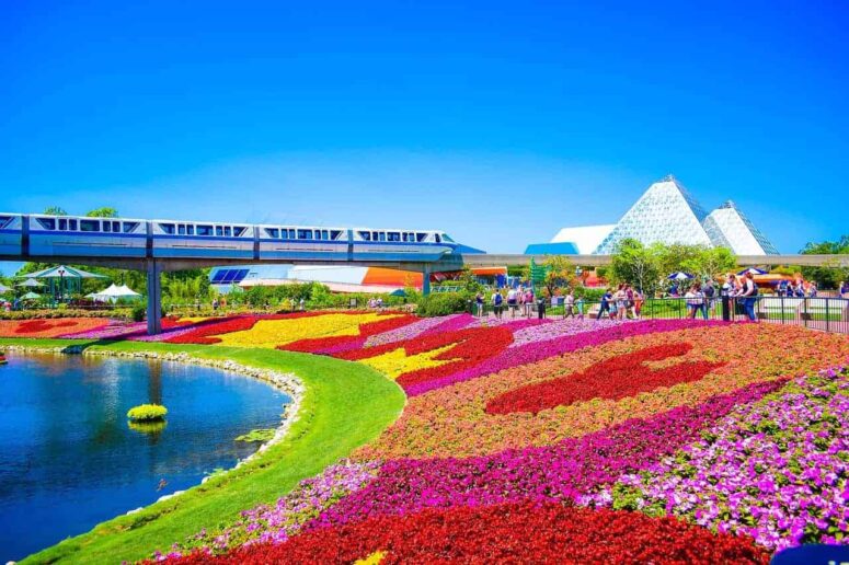 Fantastiska platser att besöka i Orlando, Florida