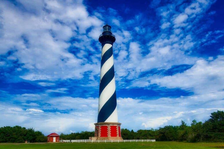 Kreativa saker att göra i North Carolina