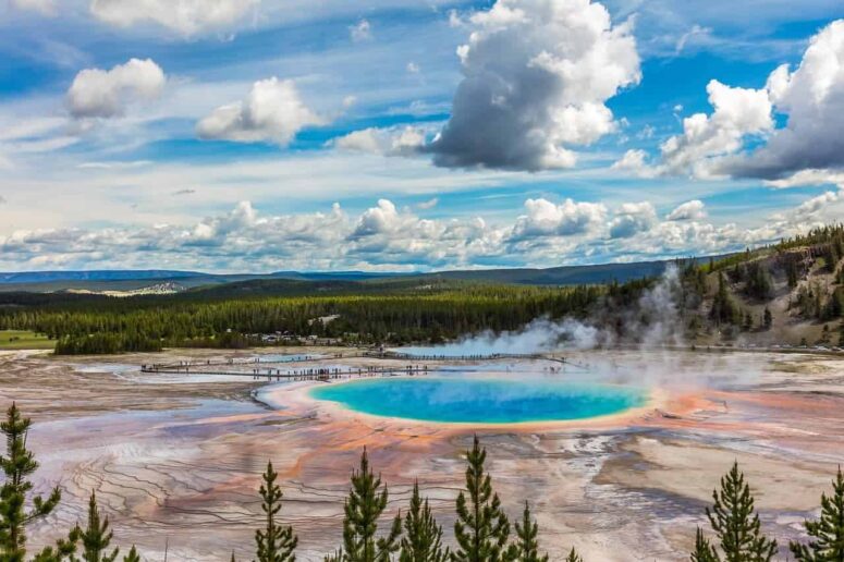 Saker att göra i Wyoming