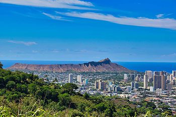 Viktiga platser att besöka i Honolulu, Hawaii