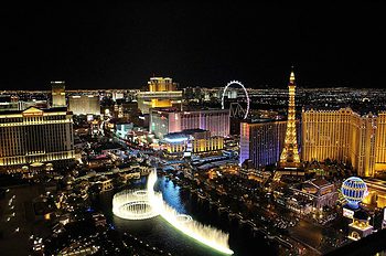 Fantastiska platser att besöka i Las Vegas, Nevada