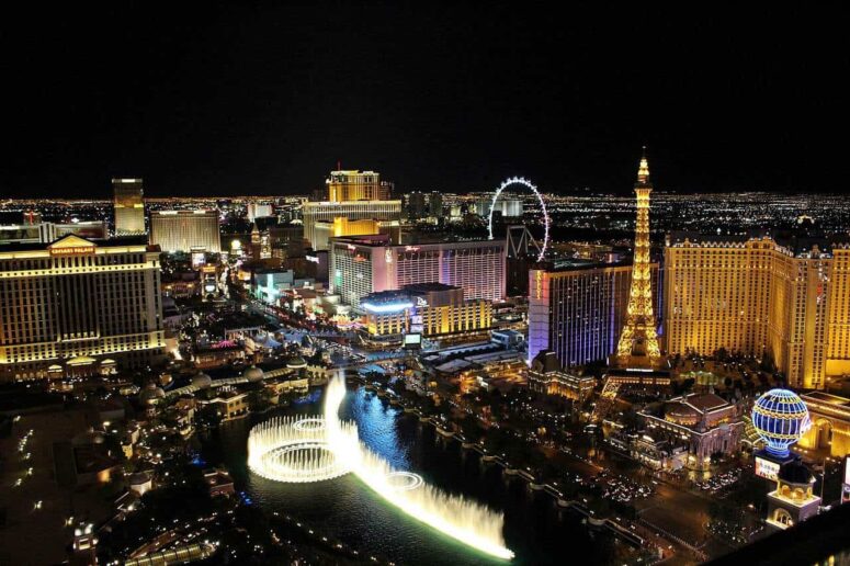 Fantastiska platser att besöka i Las Vegas, Nevada