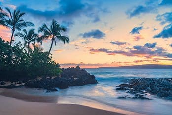 Ljusa saker att göra på Hawaii