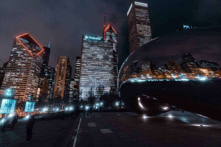 Bländande saker att göra i Illinois